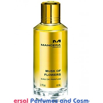 Musk of Flowers Mancera Generic Oil Perfume 50ML (00244)